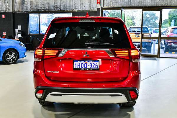 2020 Mitsubishi Outlander LS ZL