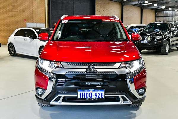 2020 Mitsubishi Outlander LS ZL
