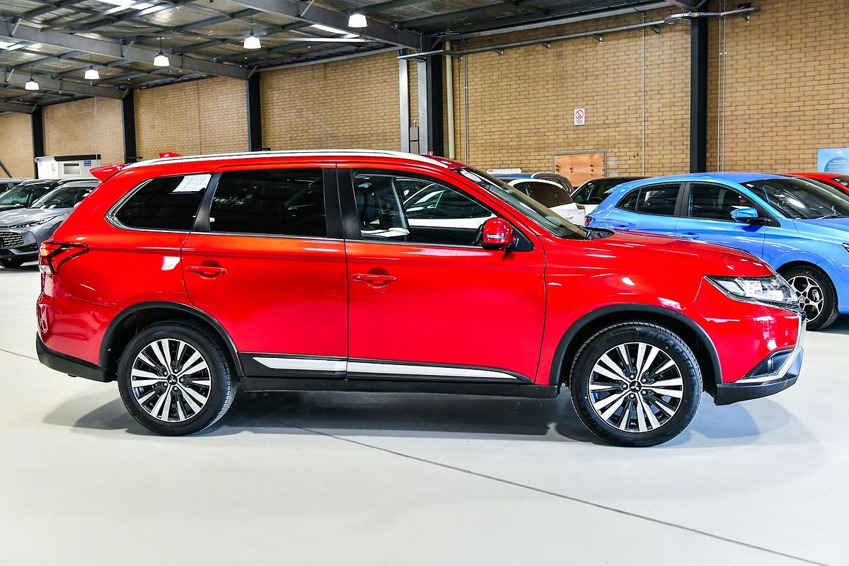 2020 Mitsubishi Outlander LS ZL