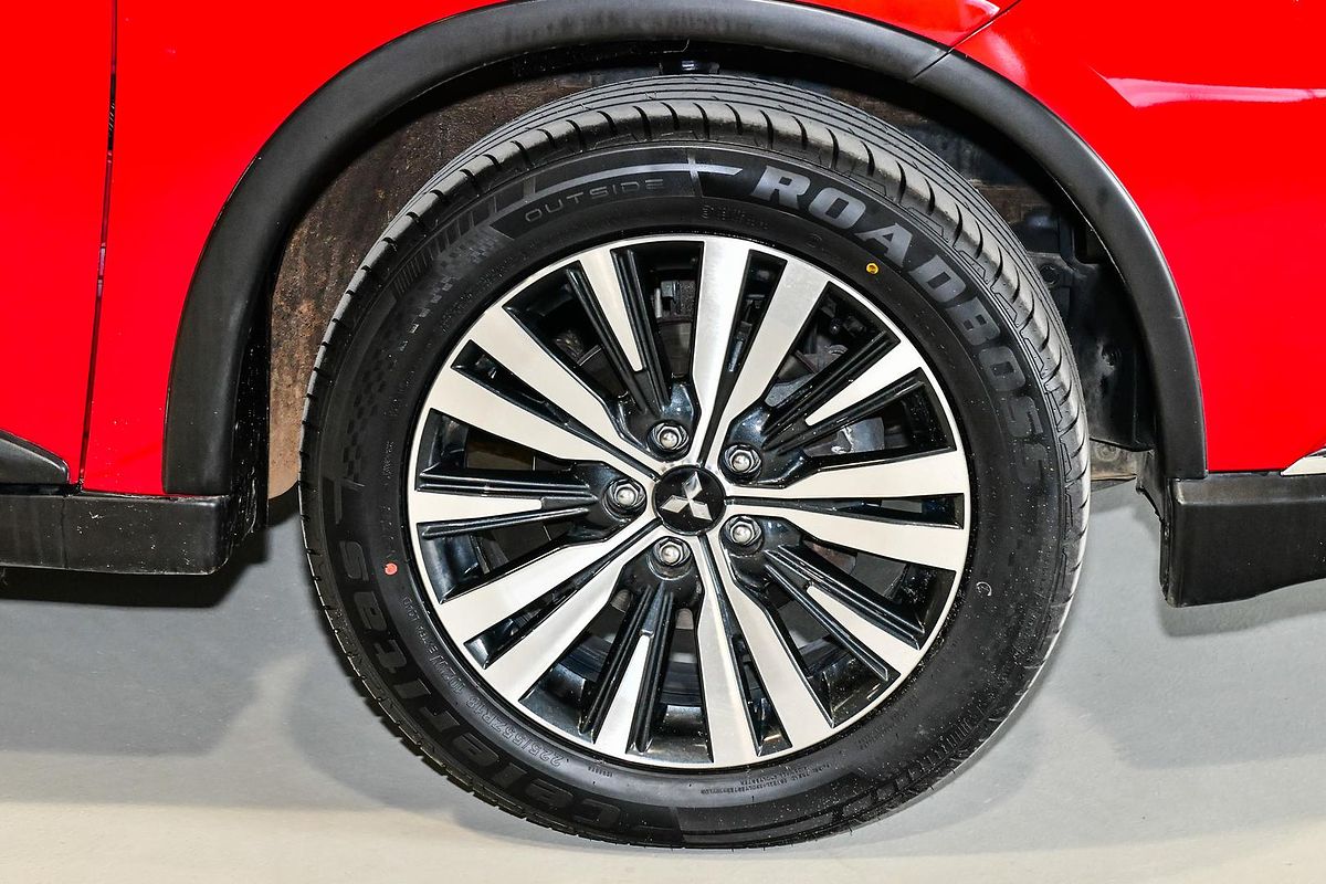 2020 Mitsubishi Outlander LS ZL