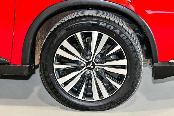 2020 Mitsubishi Outlander LS ZL