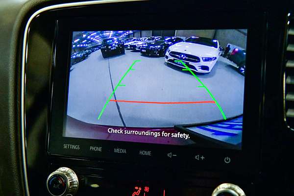 2020 Mitsubishi Outlander LS ZL