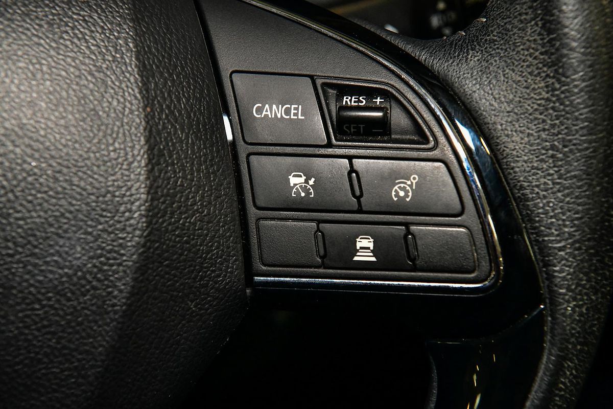 2020 Mitsubishi Outlander LS ZL