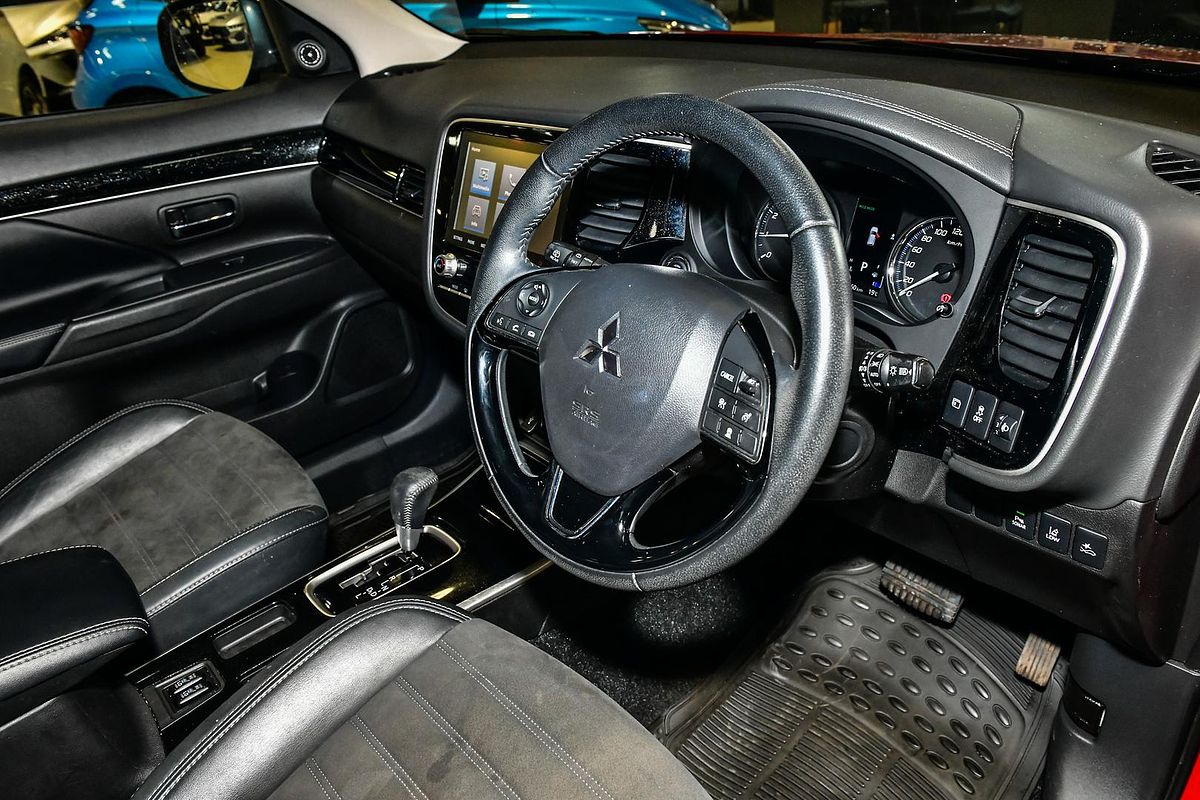 2020 Mitsubishi Outlander LS ZL