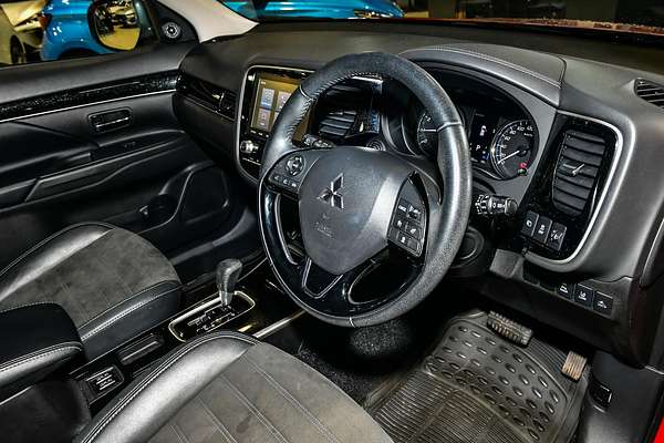 2020 Mitsubishi Outlander LS ZL