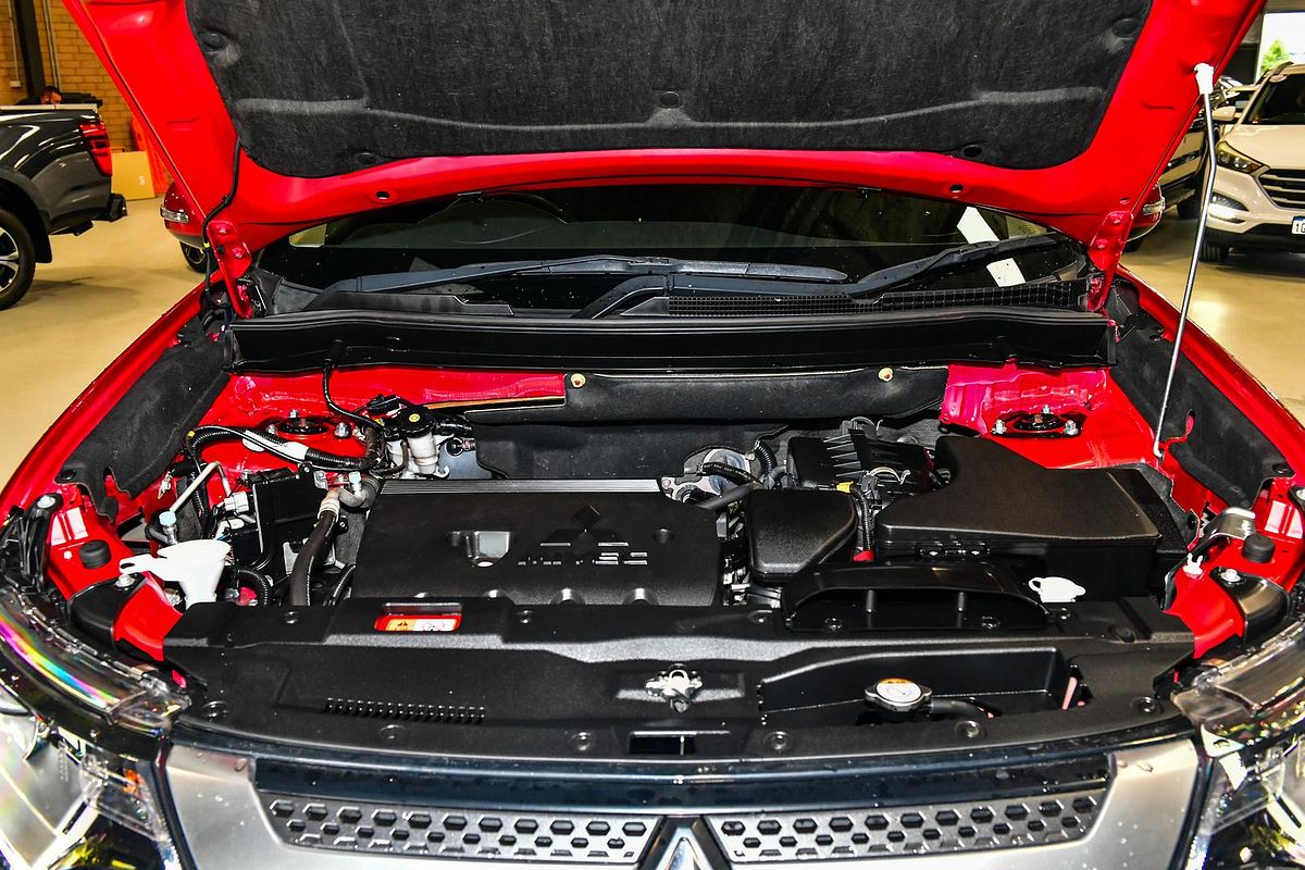 2020 Mitsubishi Outlander LS ZL