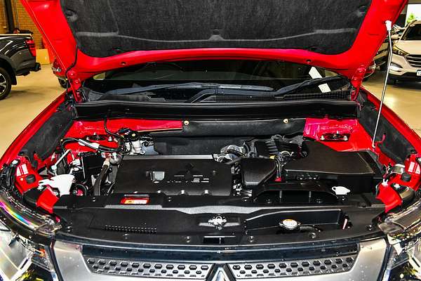 2020 Mitsubishi Outlander LS ZL