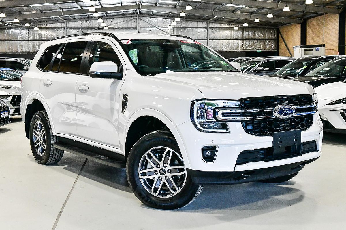 2024 Ford Everest Trend 2.0L