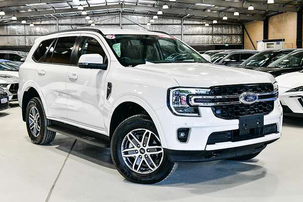 2024 Ford Everest Trend 2.0L