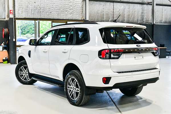 2024 Ford Everest Trend 2.0L