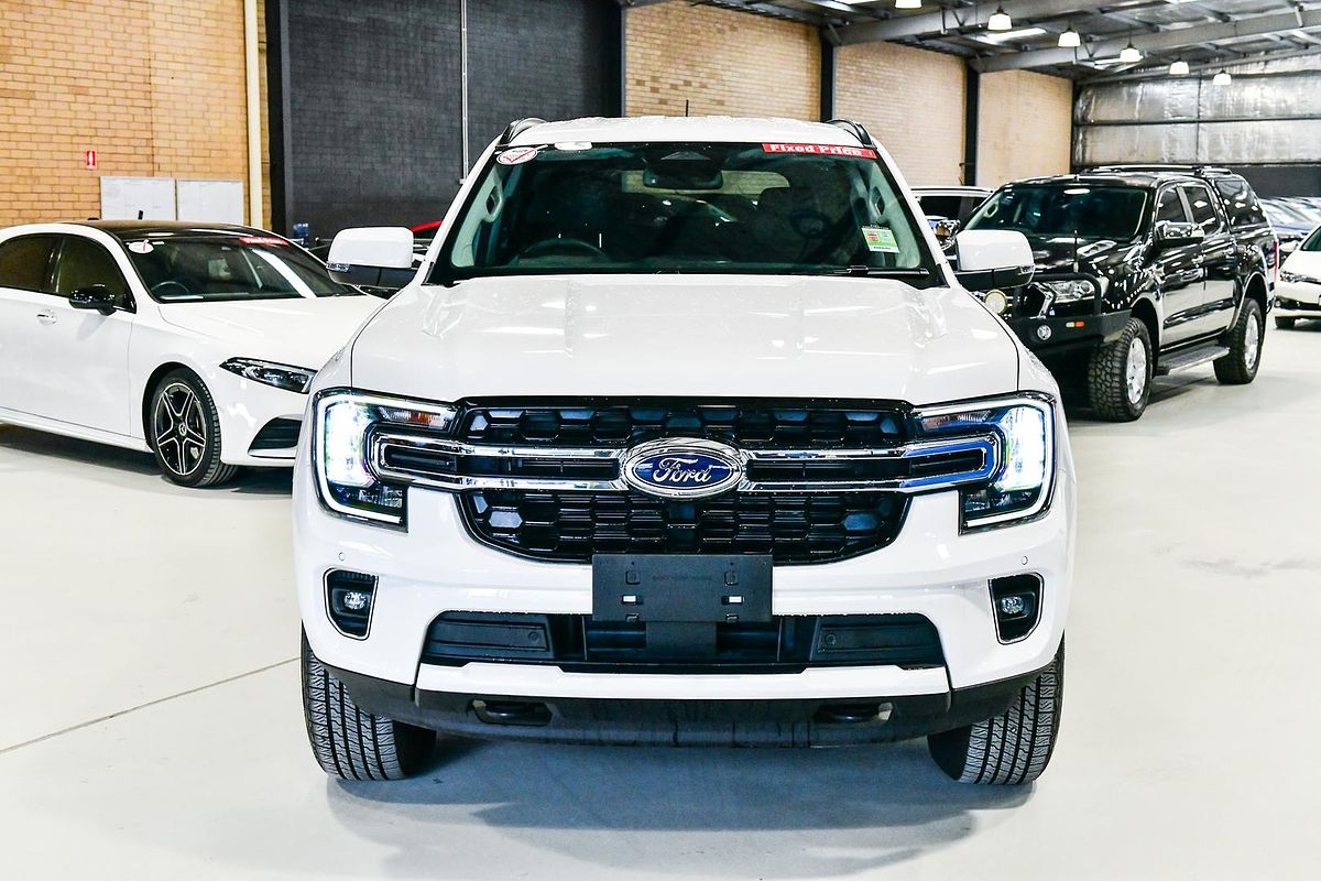 2024 Ford Everest Trend 2.0L