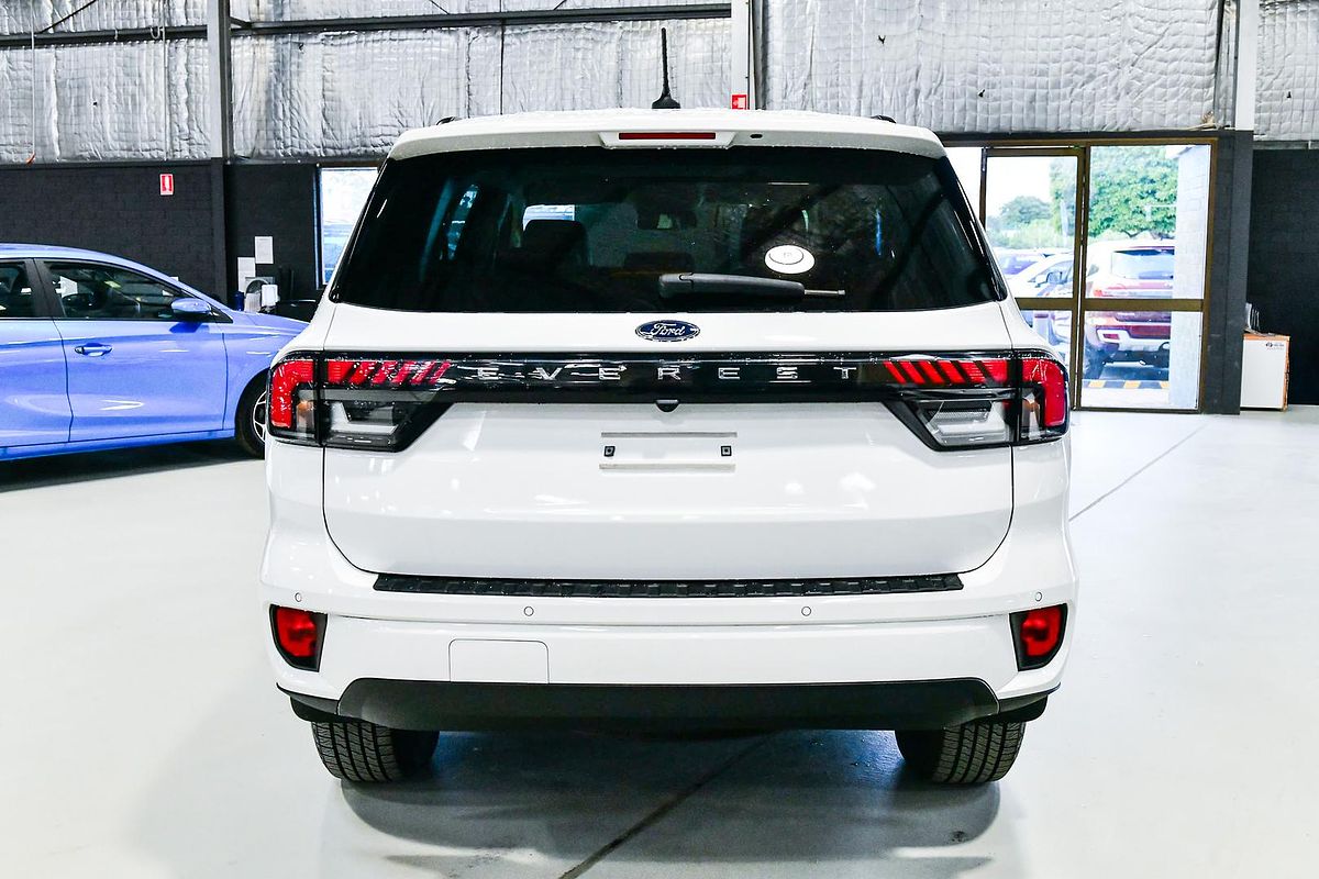 2024 Ford Everest Trend 2.0L