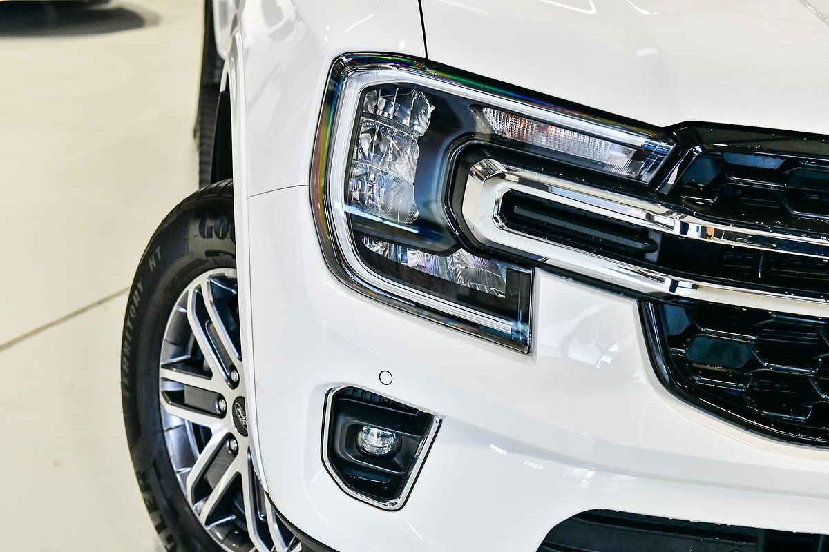 2024 Ford Everest Trend 2.0L