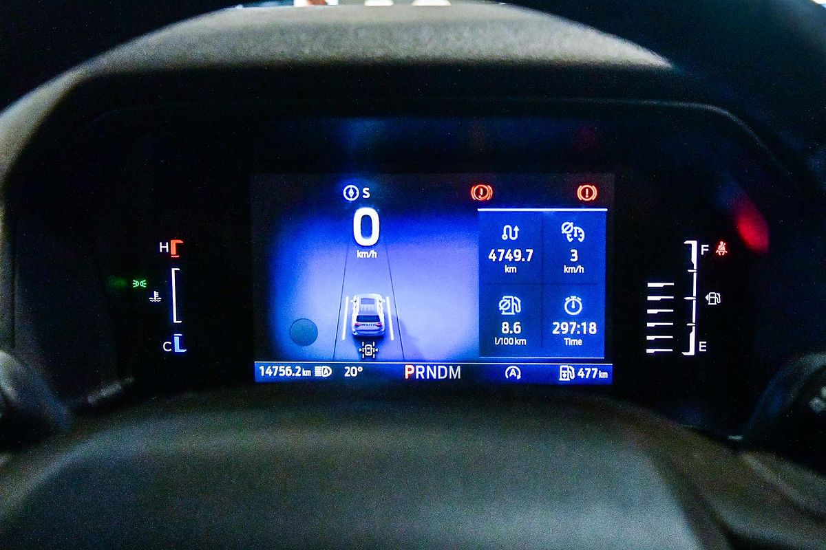 2024 Ford Everest Trend 2.0L