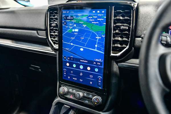 2024 Ford Everest Trend 2.0L