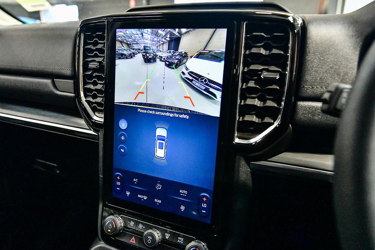 2024 Ford Everest Trend 2.0L