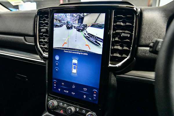 2024 Ford Everest Trend 2.0L