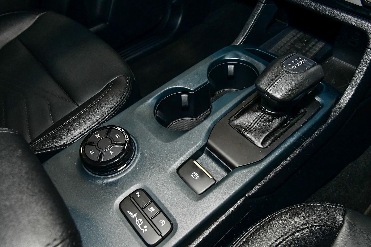 2024 Ford Everest Trend 2.0L