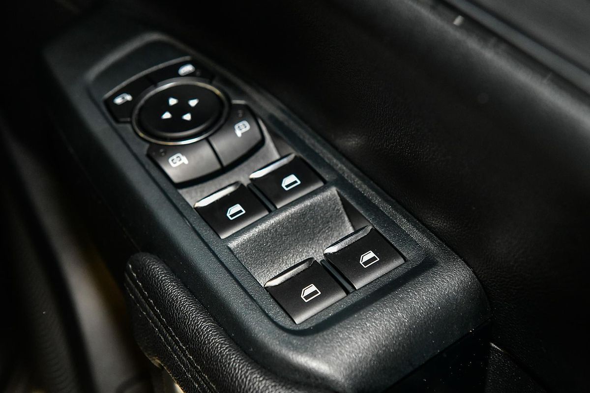 2024 Ford Everest Trend 2.0L