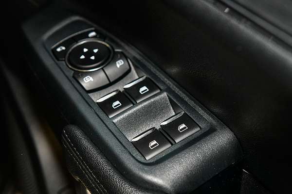 2024 Ford Everest Trend 2.0L