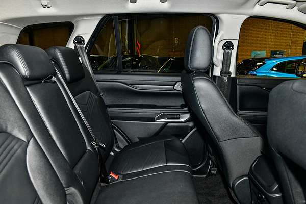 2024 Ford Everest Trend 2.0L