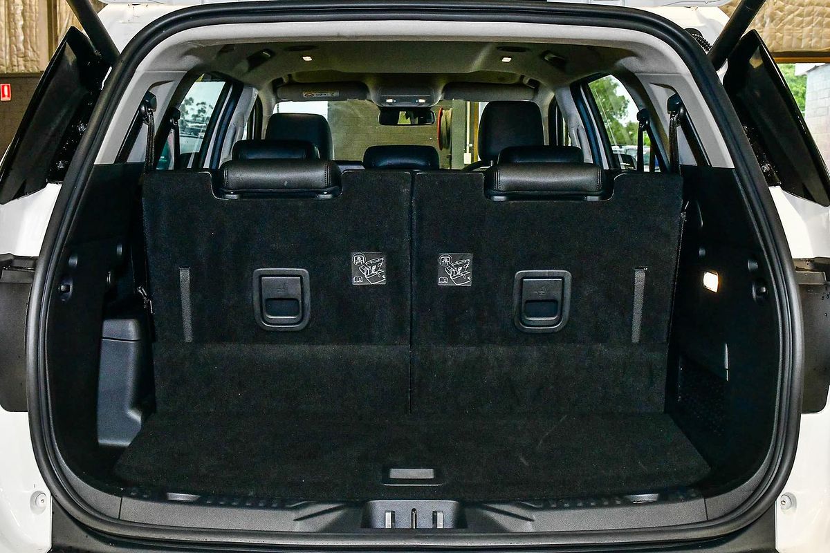 2024 Ford Everest Trend 2.0L