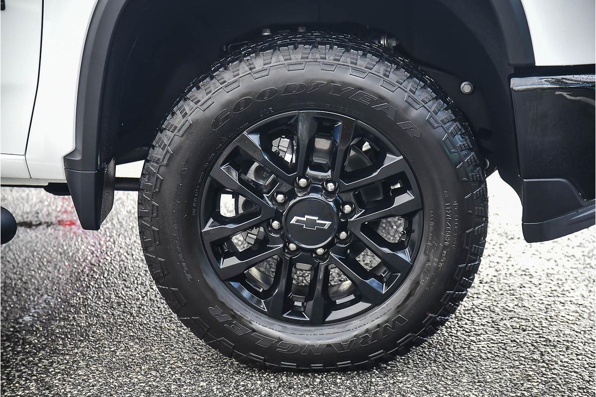 2025 Chevrolet Silverado HD LTZ Premium W/Tech Pack T1 4X4