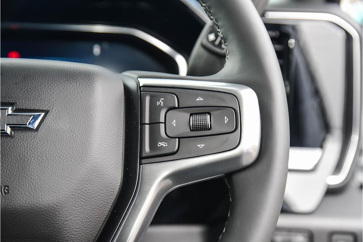 2025 Chevrolet Silverado HD LTZ Premium W/Tech Pack T1 4X4