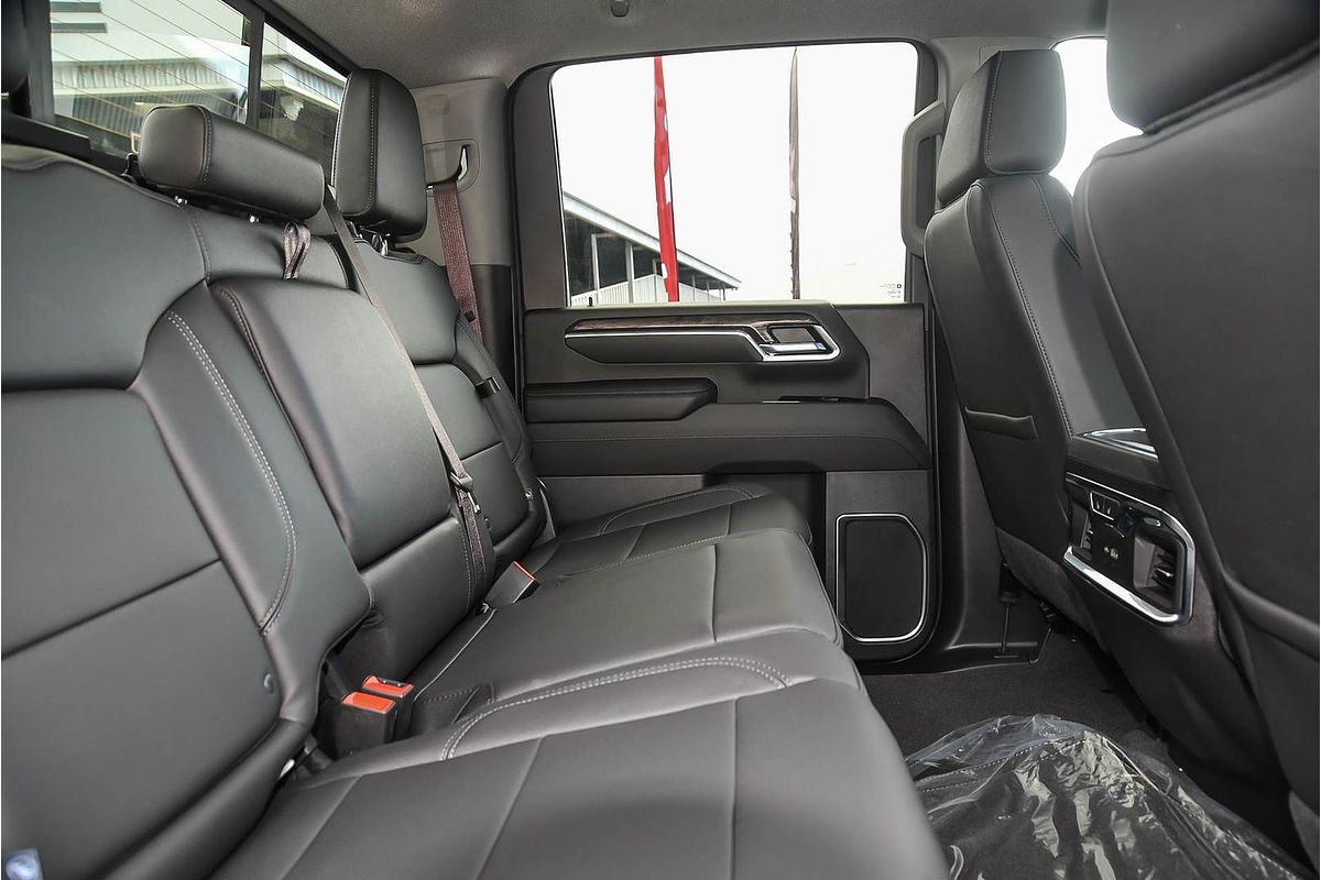 2025 Chevrolet Silverado HD LTZ Premium W/Tech Pack T1 4X4