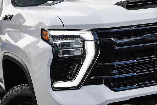 2025 Chevrolet Silverado HD LTZ Premium W/Tech Pack T1 4X4