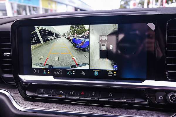 2025 Chevrolet Silverado HD LTZ Premium W/Tech Pack T1 4X4