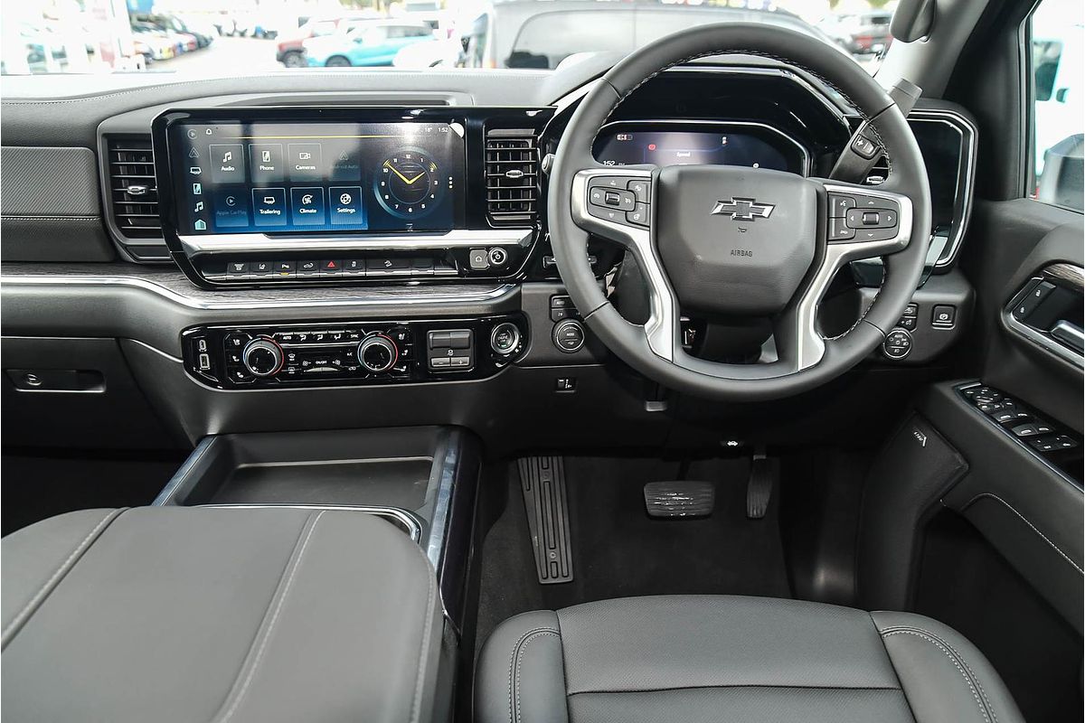 2025 Chevrolet Silverado HD LTZ Premium W/Tech Pack T1 4X4