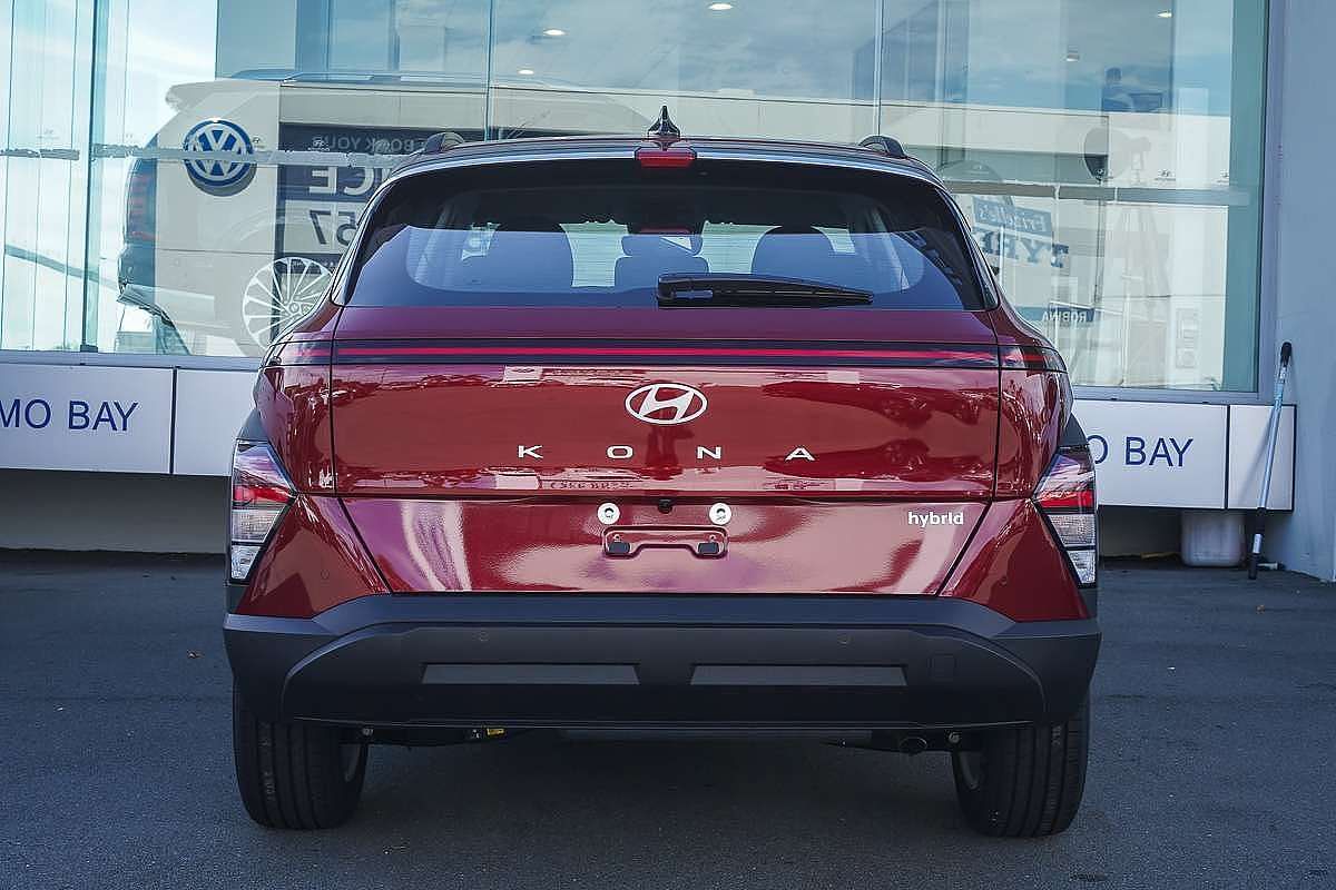 2025 Hyundai Kona Hybrid SX2.V3