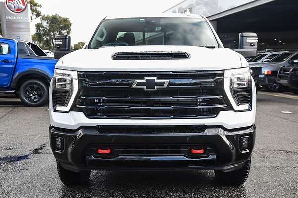 2025 Chevrolet Silverado HD LTZ Premium W/Tech Pack T1 4X4