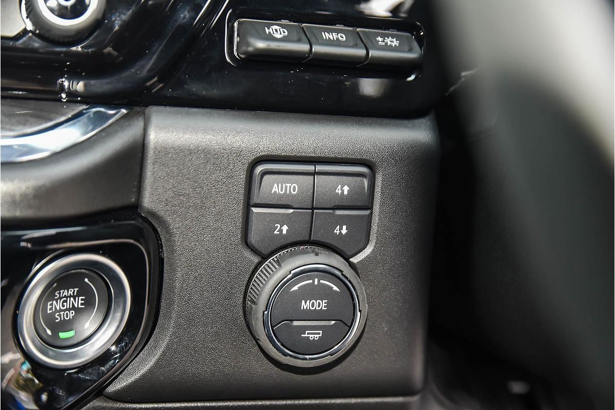 2025 Chevrolet Silverado HD LTZ Premium W/Tech Pack T1 4X4