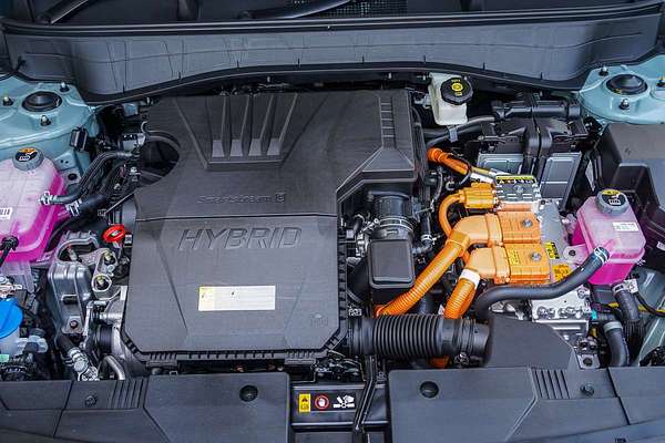 2025 Hyundai Kona Hybrid SX2.V3