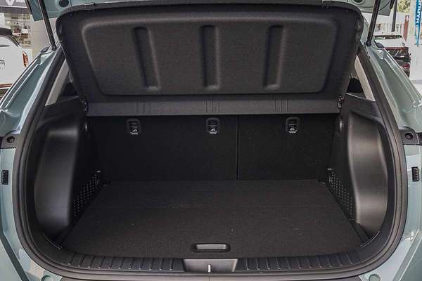 2025 Hyundai Kona Hybrid SX2.V3