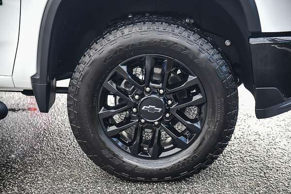 2025 Chevrolet Silverado HD LTZ Premium W/Tech Pack T1 4X4