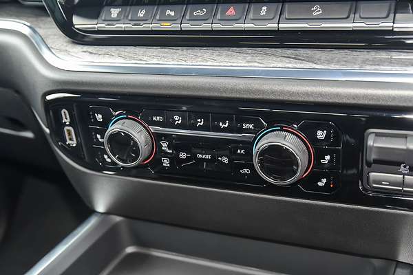 2025 Chevrolet Silverado HD LTZ Premium W/Tech Pack T1 4X4