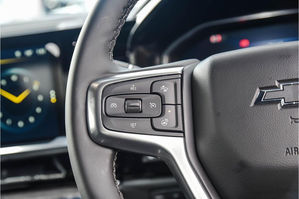 2025 Chevrolet Silverado HD LTZ Premium W/Tech Pack T1 4X4