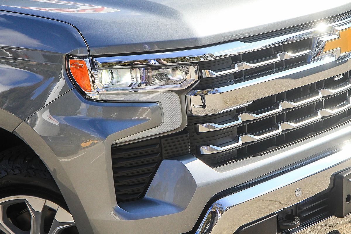 2025 Chevrolet Silverado 1500 LTZ Premium W/Tech Pack T1 4X4