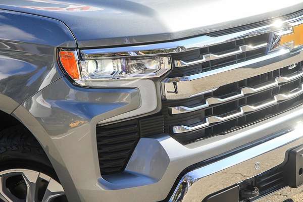 2025 Chevrolet Silverado 1500 LTZ Premium W/Tech Pack T1 4X4