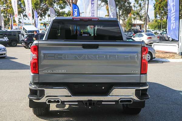 2025 Chevrolet Silverado 1500 LTZ Premium W/Tech Pack T1 4X4