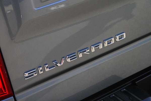 2025 Chevrolet Silverado 1500 LTZ Premium W/Tech Pack T1 4X4