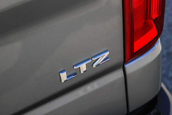 2025 Chevrolet Silverado 1500 LTZ Premium W/Tech Pack T1 4X4