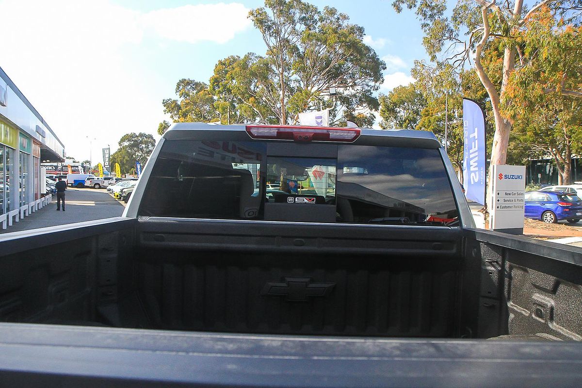 2025 Chevrolet Silverado 1500 LTZ Premium W/Tech Pack T1 4X4