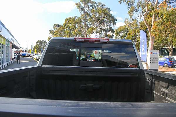 2025 Chevrolet Silverado 1500 LTZ Premium W/Tech Pack T1 4X4