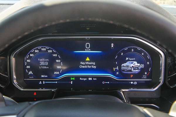 2025 Chevrolet Silverado 1500 LTZ Premium W/Tech Pack T1 4X4