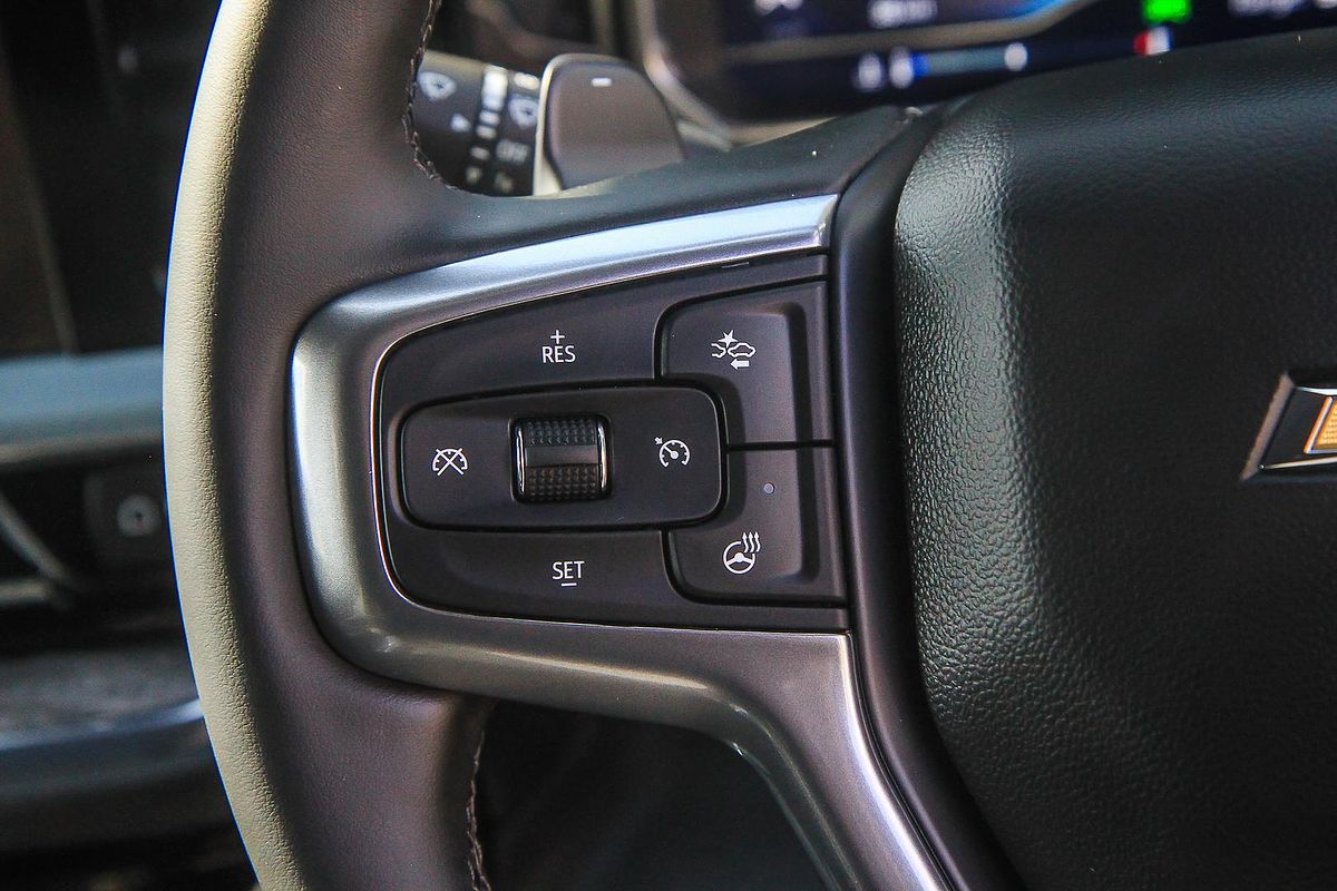 2025 Chevrolet Silverado 1500 LTZ Premium W/Tech Pack T1 4X4