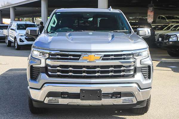 2025 Chevrolet Silverado 1500 LTZ Premium W/Tech Pack T1 4X4